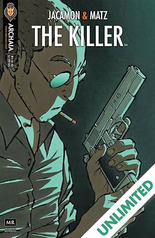 The Killer #1 (of 10)
